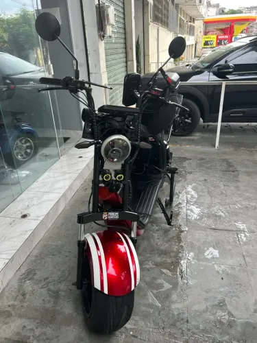 Scooter Eletrica X11 2000w 20ah 2021