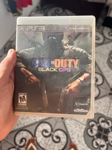 Jogo Call of Duty