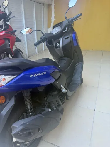 NMAX 2024/24 COM 6057 KM! NA GARANTIA!