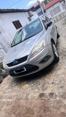 Ford Focus Sedan 2.0 16v/2.0 16V Flex 4P 2012