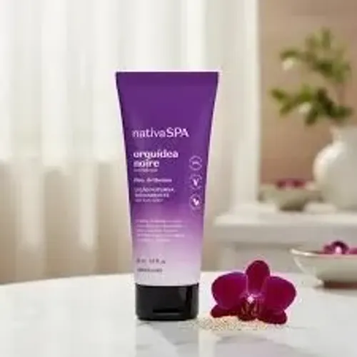 loçao noturna orquidea noire 50ml