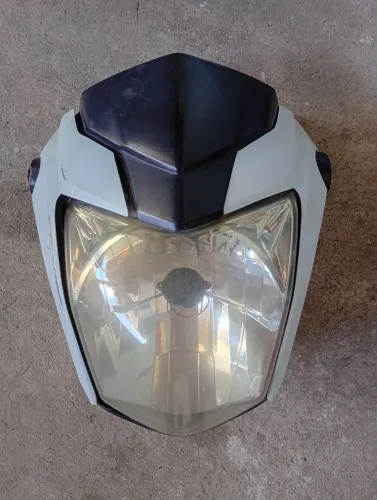 Farol completo Titan/Fan/Start