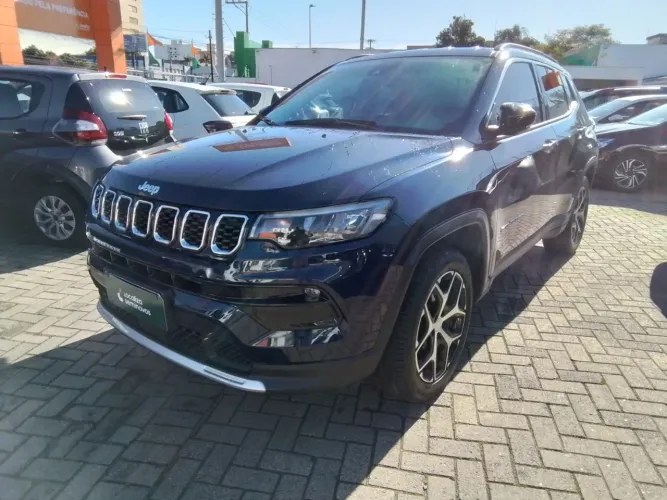 Jeep Compass Long. T270 1.3 TB 4X2 Flex AUT 2025