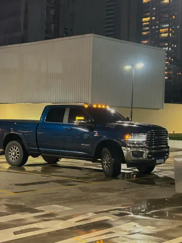 Ram 3500 Limited Longhorn 6.7 TB CD Diesel 2024