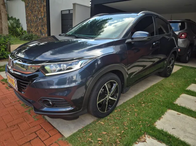 Honda HR-V EXL 1.8 Flexone 16V 5P Aut. 2020