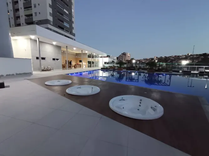 Vendo cobertura no maior Condomínio Clube de Juiz de Fora (UpSide)
