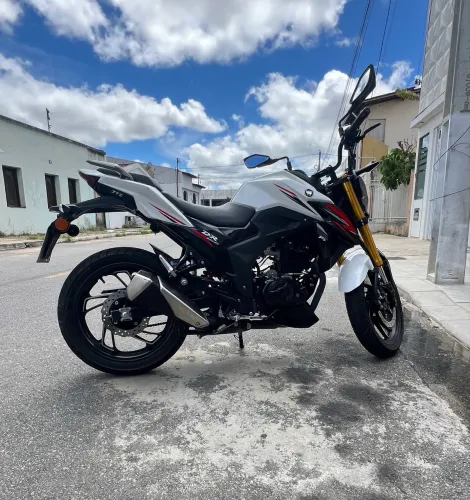 Suzuky Haojue DR160