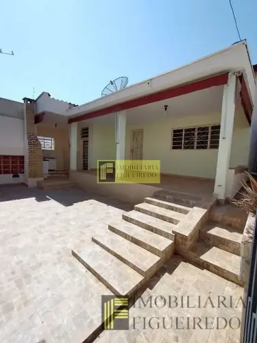 Casa para Locação 3 Quartos, 2 Suites, 1 Vaga, 90M², Vila Angélica, São José do Rio Preto