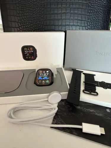 Apple Watch Ultra 2 Black