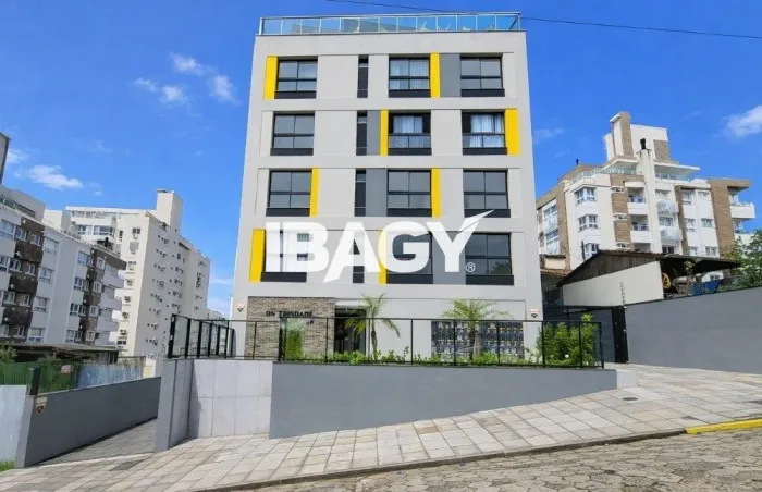 Excelente Apartamento 1 dormitório(s) em Carvoeira - Florianópolis