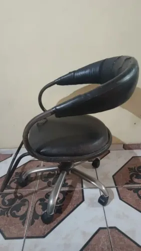 Cadeira de barbeiro