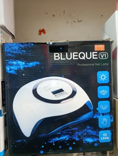 Cabine blueque profissional 42 leds