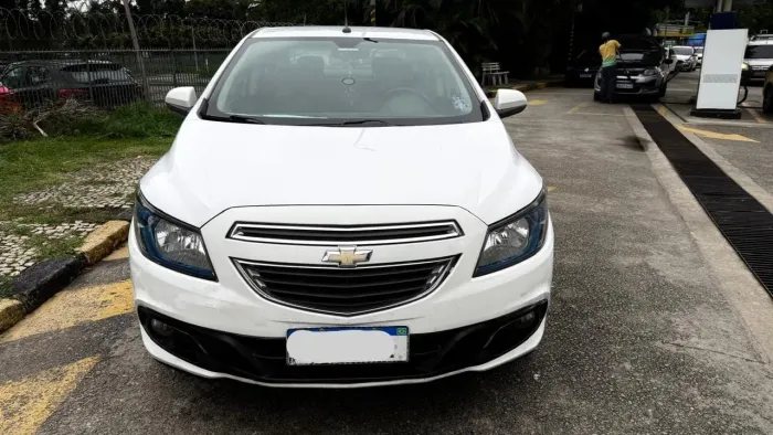 Chevrolet Prisma Sed. LTZ 1.4 8V Flexpower 4P Aut. 2016