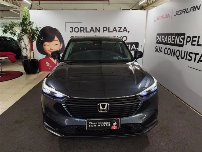 Honda HR-V EX 1.5 Sensing 16V 5P Aut. 2024