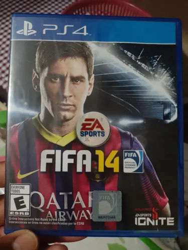 Fifa 14 - Ps4