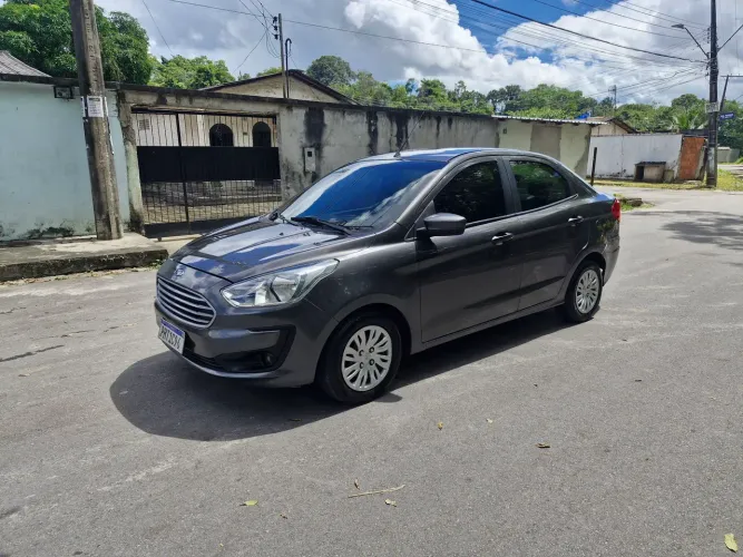 Ford KA+ Sedan 1.0 Tivct Flex 4P 2019