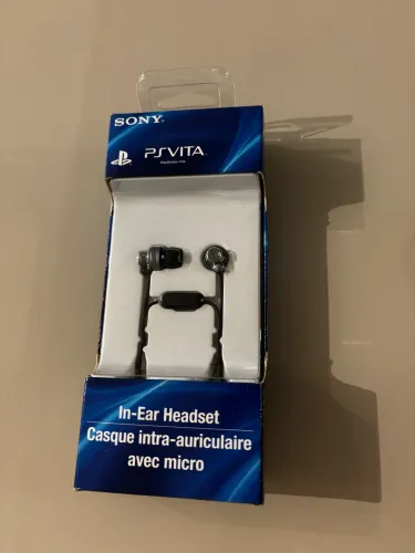 Fone de ouvido original Sony Psvita 