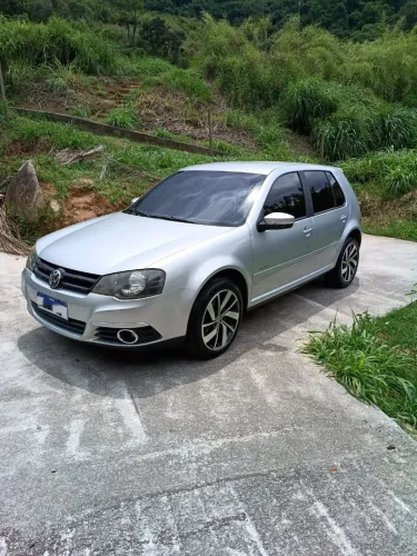 Volkswagen Golf Sportline 2.0 MI Total F. 8V Tip. 2012