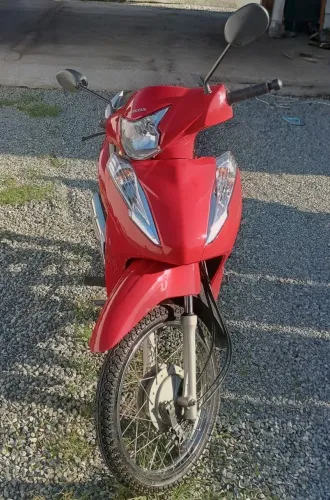Honda biz 110i
