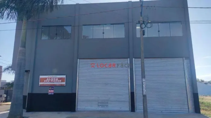 Salão para alugar, 131 m² por R$ 2.500,00/mês - Jardim Eldorado - Marialva/PR