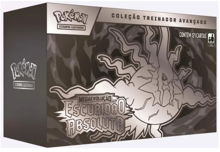 RPRÉ-VENDA ESCURIDÃO ABSOLUTA 