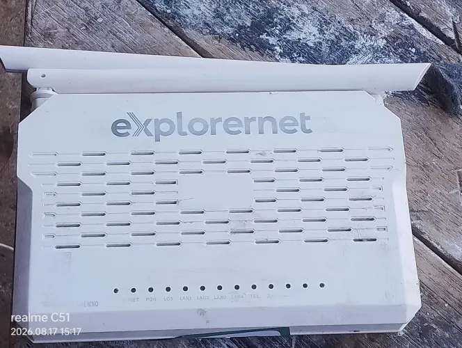 Ont tenda Hg9 xpon sem fonte 20 peças