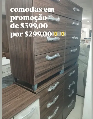 Cômoda nova