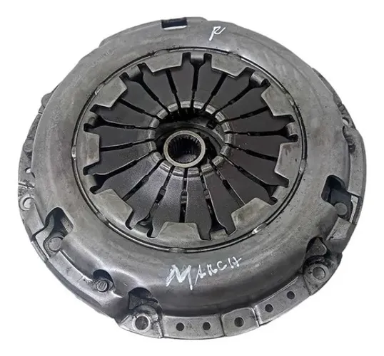 Kit Embreagem Plator Disco Nissan March Sl 1.6 16v 2015