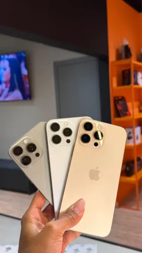 NA OFERTA DO DIA IPHONE 16 PRO COM GARANTIA 
