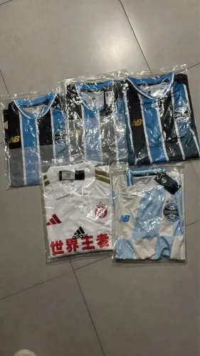 Camisas de time