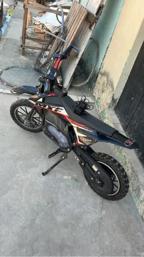 Moto Eletrica Mxf Ferinha 500w