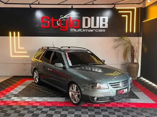 Volkswagen Parati 1.6mi/1.6mi City/t.field T.flex 2009