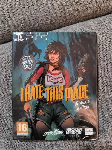 Jogo I hate this place Elena's Edition - PS5