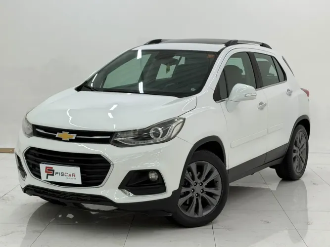 Chevrolet Tracker Premier 1.4 Turbo 16V Flex AUT 2018