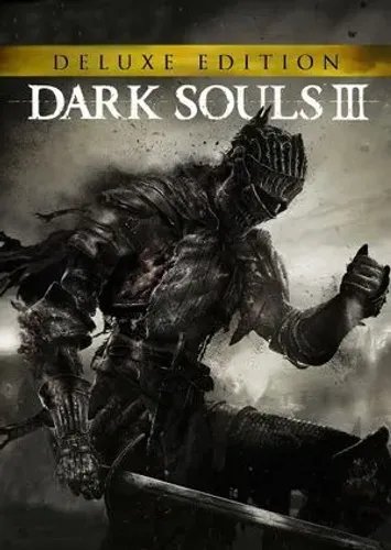 Dark souls 3 + DLC deluxe digital PS4/PS5