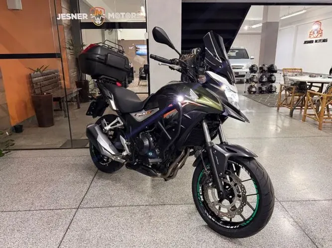 Honda CB 500X