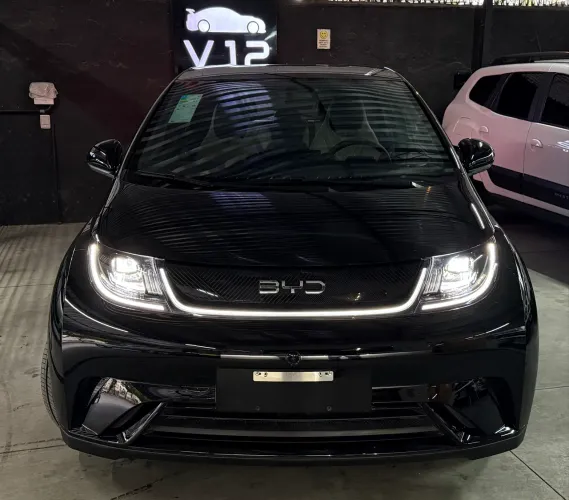 BYD Dolphin GS (Elétrico) 2027