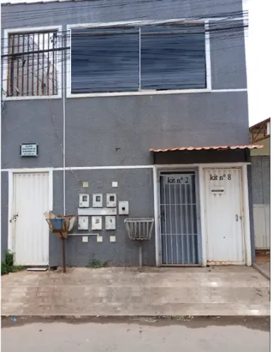 Vendo 1 (duas) KiteNet 40m², R$ 70.000,00, no Arapoangas - Planaltina - DF