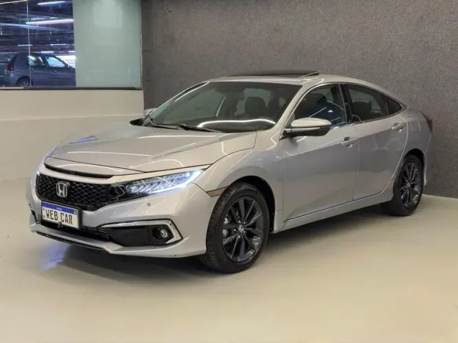 Honda Civic Sedan Touring 1.5 Turbo 16V Aut.4p 2020