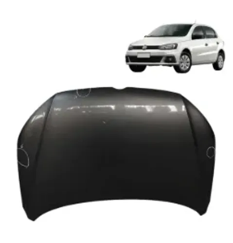Capo Volkswagen Gol G6 G7 2013 2018 Com Detalhe