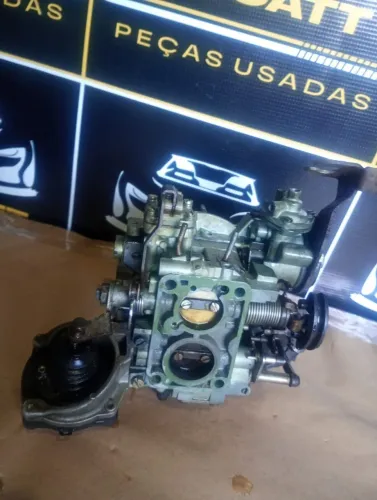 Carburador 2e motor AP VW Gol Parati Saveiro 1.8