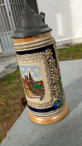 Caneca Tankard Munique