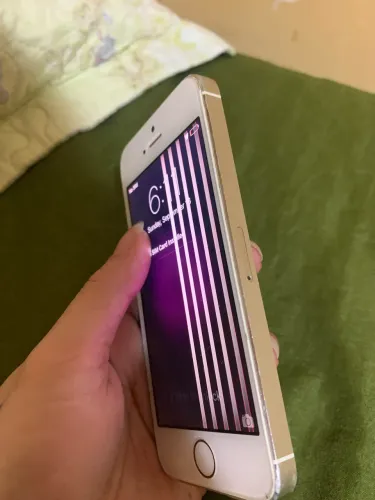 Iphone 5s Dourado - Retirada de peças/conserto