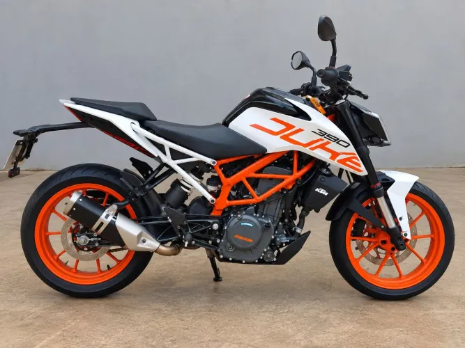 KTM Duke 390
