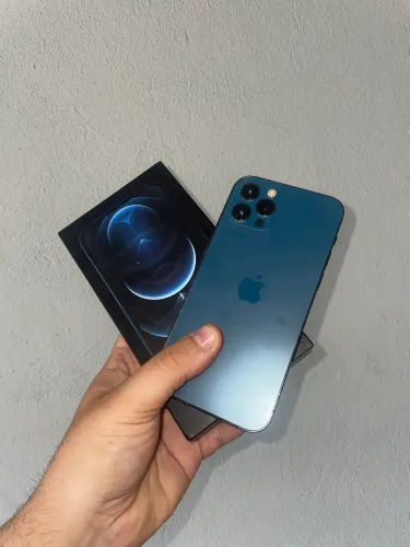 iPhone 12 Pro 128gb aparelho muito bem conservado e de procedência Face ID?