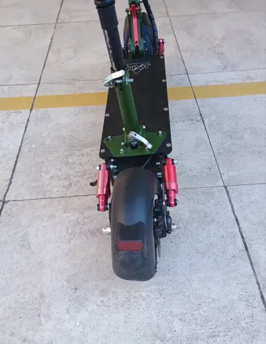 Patinete NXT Qweerty 1000 Wats ( Com Bateria nova de Lítio)