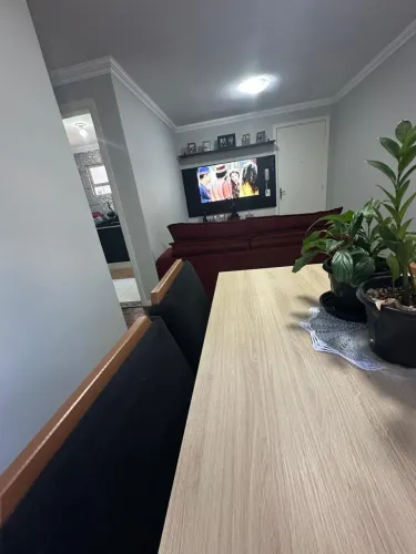 Apartamento mobiliado direto com proprietário