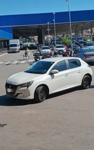 Peugeot 208 Active 1.6 Flex 16V 5P AUT 2022