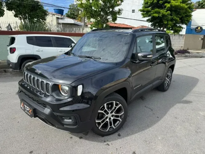 Jeep Renegade Long. T270 1.3 TB 4X2 Flex Aut. 2023