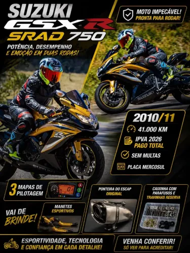 Srad 750